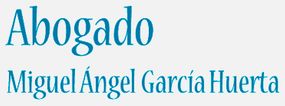 Abogado Miguel Ángel García Huerta Logo